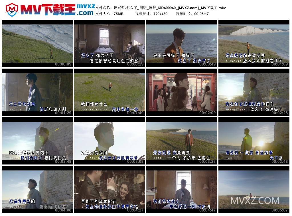 周兴哲-怎么了_国语_流行_MD400940